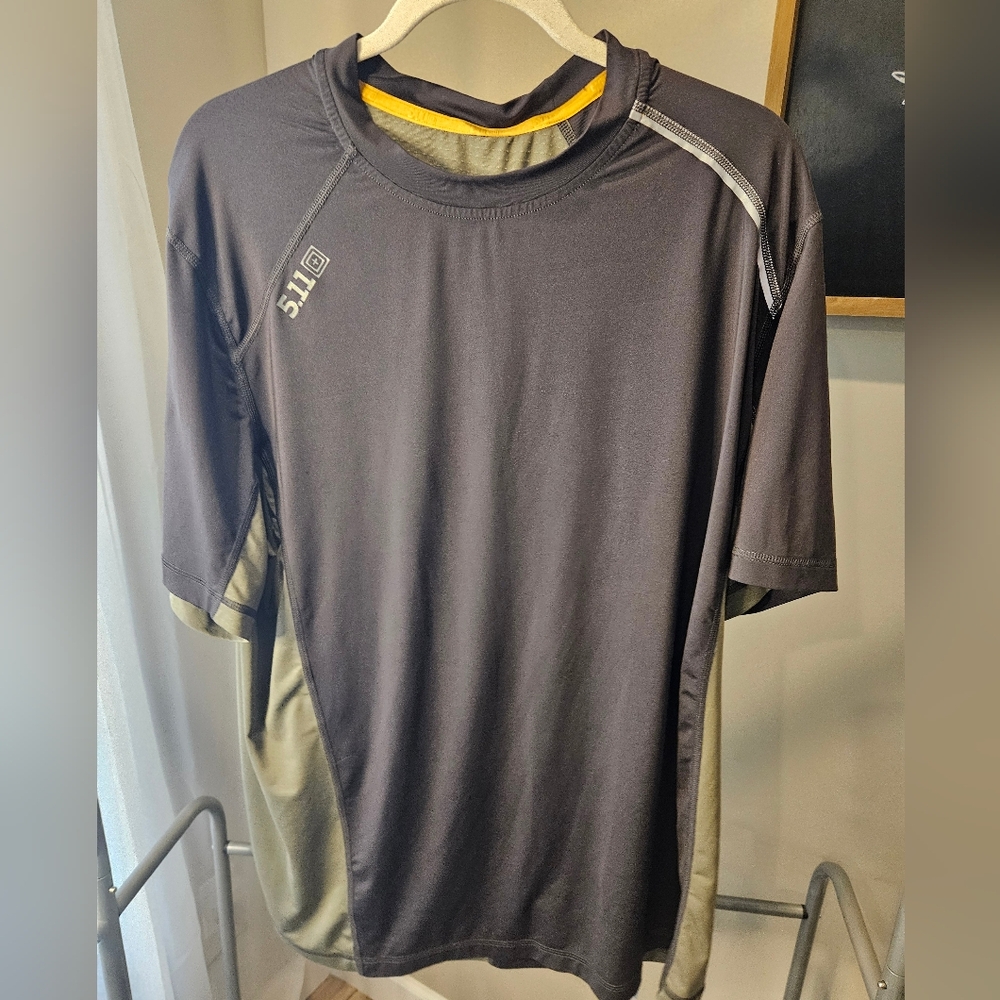 5.11 Tactical Men's Green Gray/Black Size XL